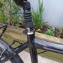 Bentini mens hybrid bike Image 6