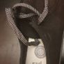 Black Ladies Fit Flop Lace up Shoes Image 3