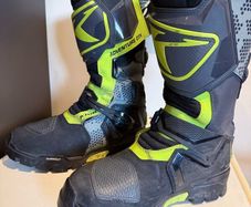 Klim GTX Adventure boots