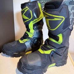 Klim GTX Adventure boots