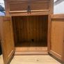 Solid Mexican Pine Cabinet Image 3