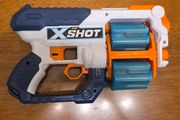 X - Shot gun