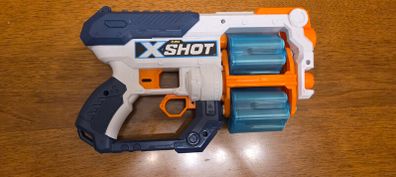 X - Shot gun