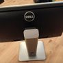 Dell P2014ht 20" Screen, 1 X Dvi, 4 X Usb, 1 X Vga Connections. Height Adjustable Stand. Good Condition. Image 4
