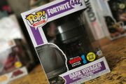 Dark Voyager Funko POP Vinyl Figure ! 2019 Fall Convention Exclusive ! Glow in the Dark ! Limited Edition ! Fortnite !
