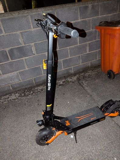 Kugoo G2 PRO Electric Scooter
