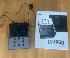 mixer