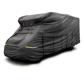 Motorhome cover.