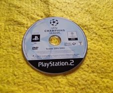 Uefa Champions league Season 2001/ 2002 PlayStation2 ps2 games Original