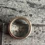 Men's Celtic wedding band Image 6