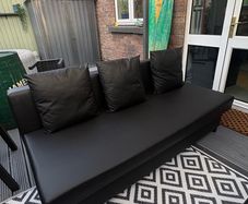 ikea sofa bed