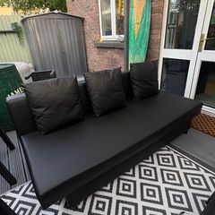 ikea sofa bed
