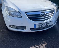 Opel Insignia 2011
