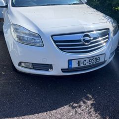 Opel Insignia 2011