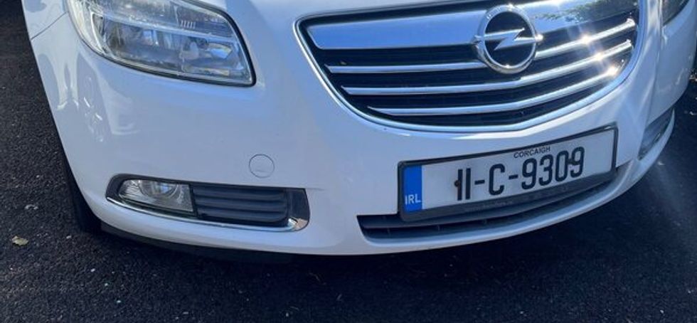 Opel Insignia 2011