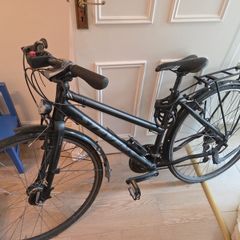 Stevens bike