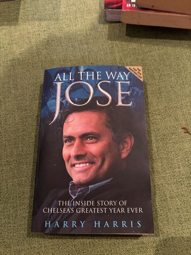 Massive Clearance of Football Books