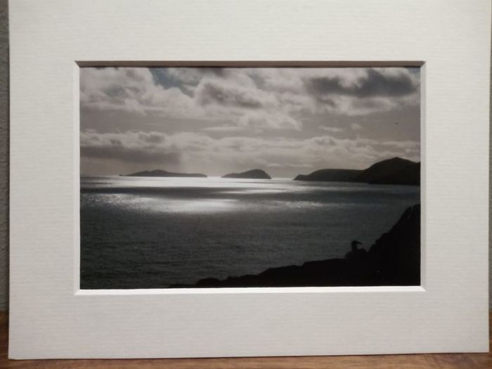 Mounted Original Photography - Dingle Peninsula