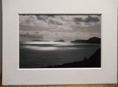 Mounted Original Photography - Dingle Peninsula