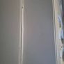 White Radiator Cover. Image 6