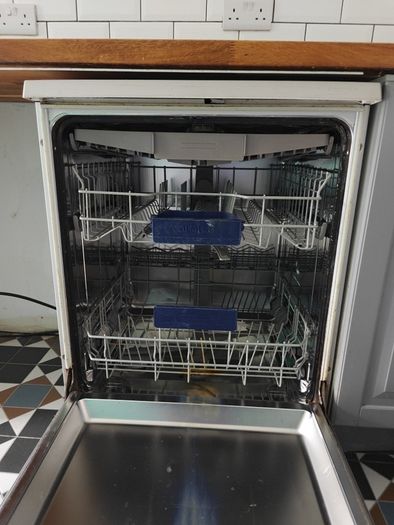 siemans dishwasher