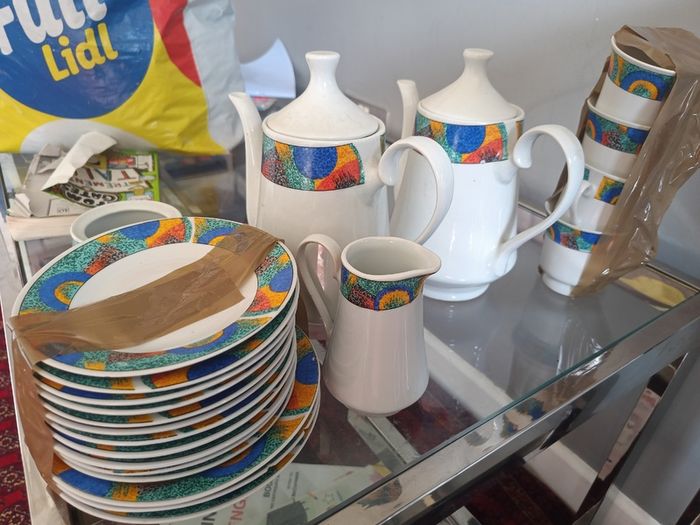 Tea set