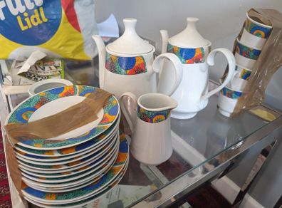 Tea set