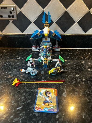 Lego Legends of Chima Bundle