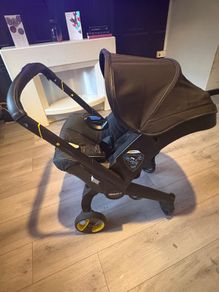 Doona and isofix
