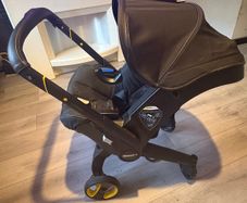 Doona and isofix