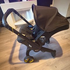 Doona and isofix