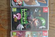 Nintendo Switch Games