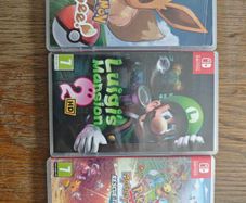Nintendo Switch Games