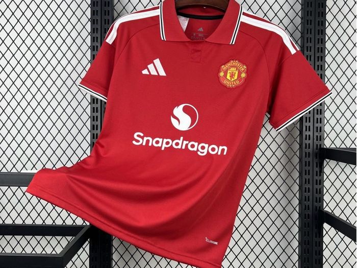 Manchester United 2026/27 Football Jersey