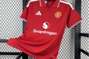 Manchester United 2026/27 Football Jersey