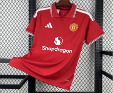 Manchester United 2026/27 Football Jersey