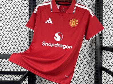 Manchester United 2026/27 Football Jersey