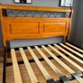 Double bed frame Image 3
