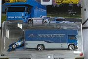 Hot wheels Team Transport Ford