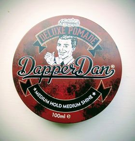 Dapper Dan Deluxe Pomade