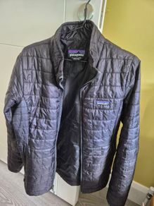 Patagonia Nano Jacket Woman Size M
