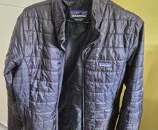 Patagonia Nano Jacket Woman Size M