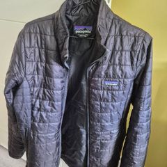 Patagonia Nano Jacket Woman Size M