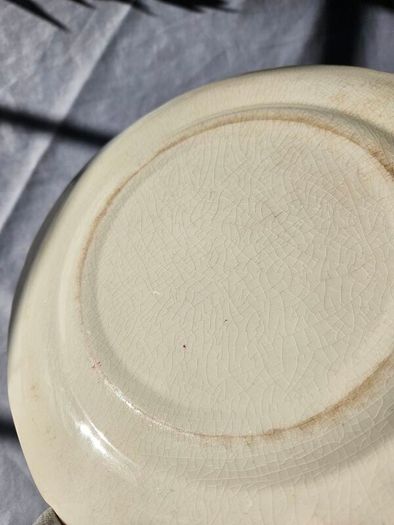 Antique plates
