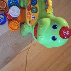 Vtech dinosaur