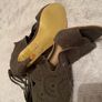 High heels dark green size 3/36- new Image 4