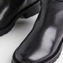 H&m Leather Boots Image 3