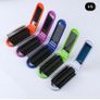 250 Folding Hair Brush With Mirror Job Lot Clearance Image 2