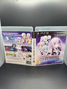 Hyperdimension Neptunia mk2 Ps3