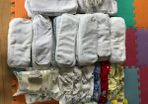 Cloth nappies